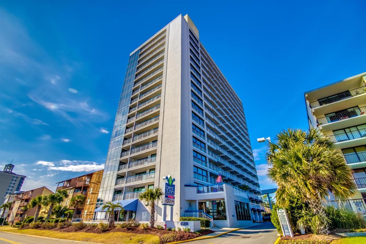 Forest Dunes 1702 Myrtle Beach Kültér fotó