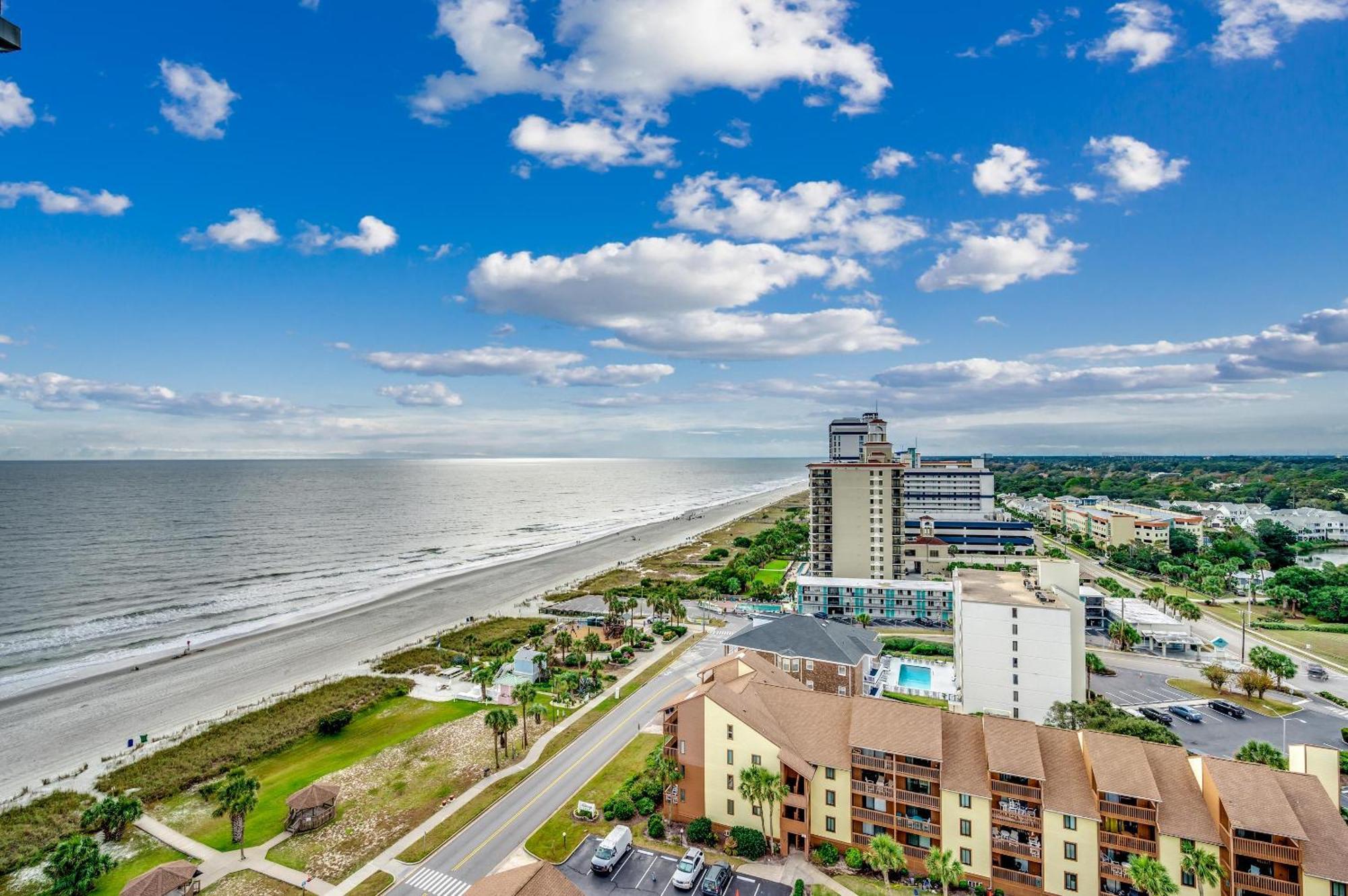 Forest Dunes 1702 Myrtle Beach Kültér fotó