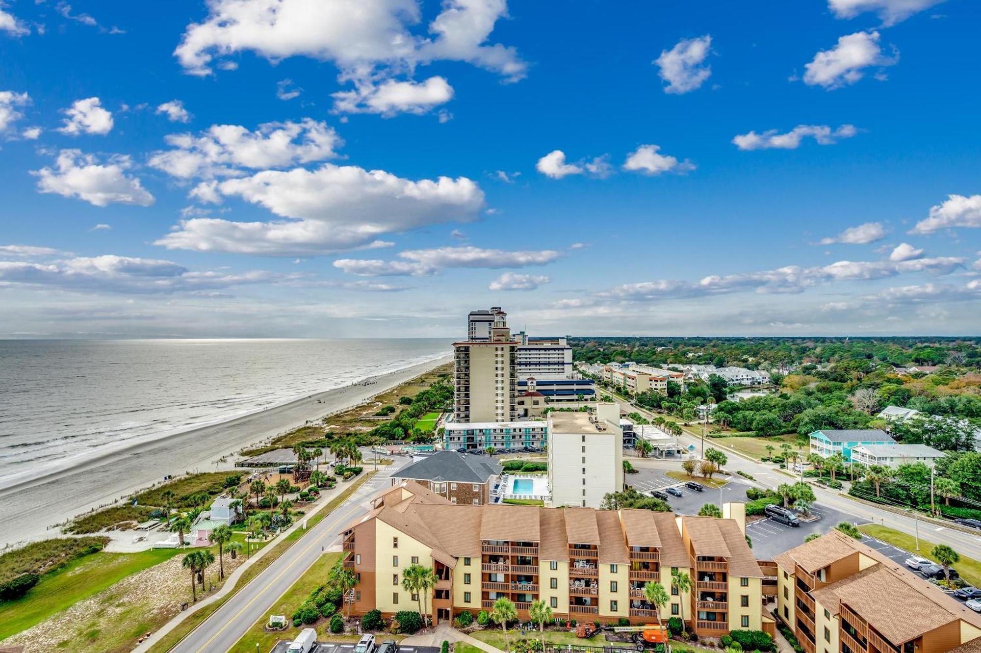 Forest Dunes 1702 Myrtle Beach Kültér fotó